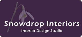Snowdrop Interiors logo
